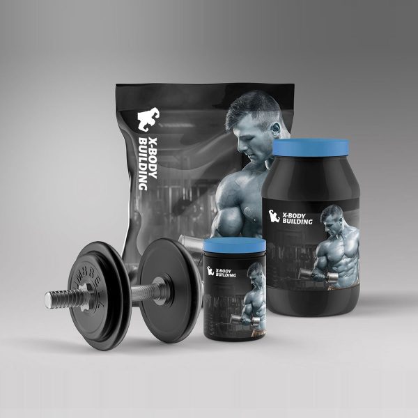 گلوتامین عضلانی کاجد